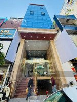 bán nhà mặt phố nguyễn hoàng 105m2 - vỉa hè rộng 4m - thang máy - kinh doanh sầm uất