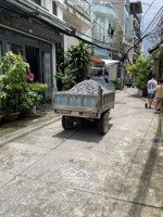 hẻm xe hơi - nguyễn hữu tiến - tân phú - 98m2 - c4 - 7tỷ5tl