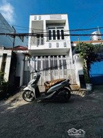 bán nhà mt khu biệt thự lạc long quân, phường 10 tân bình; 4*11 - chỉ 7,5 tỷ