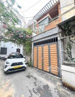 bán nhà hẻm oto thông phường 25, bình thạnh _ 50m2_ btct 3 tầng 4 pn_ ngay đại học ngoại thương