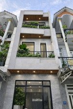 bán nhà quận 7 nguyễn thị thập cạnh lotte nhà 3 tầng 3 phòng ngang 4m dài 10m dtsd 127m2 chỉ 6 tỷ 5