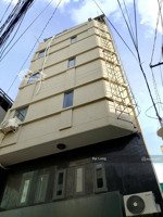 bán tòa nhà chdv 15 phòng thu nhập 85tr/tháng bình thạnh. giá chỉ 16,3 tỷ