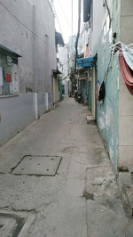 bán nhà cấp 4 75m2 sô riêng hẻm to 3,5m gần mặt tiền ngay cầu kênh số 3