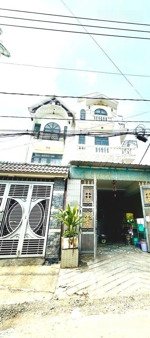 bán nhà 4 tầng hai mặt hẻm đường tx25, phường thạnh xuân, q12,dt 79,1m(4,3x19). hẻm 5m