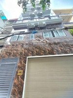 bán chung cư mini 85m , xây 8 tầng , mt 5,5m phố nguyễn ngọc nại giá chào 25 tỷ