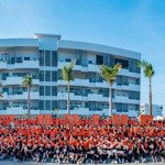 4.95tỷ/102m2 bán lô đất kđt fpt ngay cổng đại học , dân trí cao , điện âm 100%