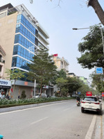 chào xuân giảm ngay 2 tỷ - building vp cao cấp mặt phố lạc long quân- mt 7.7m quyền lực- 139m2