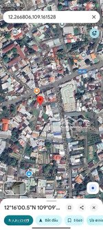 nhà gần chợ vĩnh ngọc nha trang, đi bộ đúng 1 phút