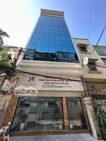 bán toà nhà văn phòng khuất duy tiến 65m xây 9 tầng , mt 7m giá 42 tỷ thanh xuân