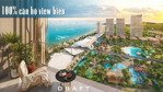 căn hộ 1 phòng ngủ blanca vũng tàu giá từ 2,5 tỷ view hướng biển. hỗ trợ vay 70% ưu đãi ck 19,5%