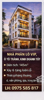nhà phân lô, ô tô tránh, kinh doanh tốt, ngọc thuỵ, long biên, hà nội, 