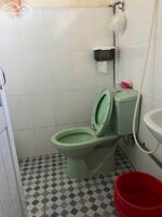 Bán nhà mt Nguyễn Văn Tuôi , thị trấn Bến Lức dt 142m2 ( có 56,5m2 thổ) 1 lầu 2pn 2wc giá 4 tỷ