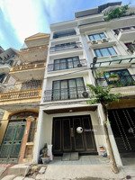 bán nhà phùng chí kiên 75m2_mt 5m - mặt ngõ phân lô vỉa hè ô tô tránh - thang máy