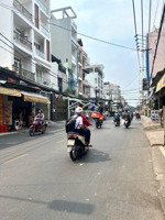 mặt tiền lạc long quân - quận 11 - đường nhựa 10m - nhà mới 3 tầng - giá 9.98 tỷ tl