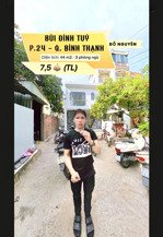 nhà bình thạnh - gần chợ bà chiểu - diện tích: 44 m2 - 3 phòng ngủ - chỉ hơn 7 tỷ