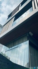 bán siêu biệt thự thiết kế hiện đại bên sông khu compound trần não 15x20m hầm 4 tầng hồ bơi 100 tỷ