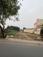 bán 4000m2 đất mặt tiền võ thị hồi, hóc môn, 15tr/m2