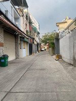 q.7, hẻm 35 bé văn cấm, p. tân hưng, 4 tầng, xe hơi đỗ cửa, sát cc m-one, 45m2, nhỉnh 10t