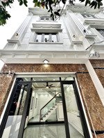 nhà đẹp xây mới phố phương lưu thông phủ thượng đoạn, gara oto gần nhà 10m