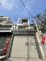 nhà phố 4m x 20m. /1 ngắn ta16. phường thới an. hẻm nhựa 6m. cách ~30m ra mặt tiền