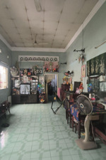 bán nhà mặt tiền hẻm 88 huỳnh tấn phát phường tân thuận tây quận 7. dt 81m2 giá 6tỷ9 tl