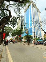 siêu hiếm! bán toà building đội cấn - liễu giai chỉ 1 toà duy nhất. 1724m2 x 21 tầng. chào 1390 tỷ