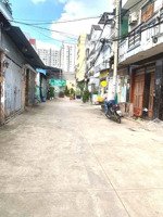 cách mt 50m lô đất dt126,4m² (6,1x20) đường tx13, phường thạnh xuân,q12.hẻm 10m