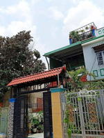 nhà 4 tầng 108m2 ngay công viên phần mềm quang trung, sát gò vấp. hxh với đầy đủ tiện ích.