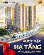 căn hộ đầu tiên của khu vực có trung tâm thương mại, trường quốc tế bschool cách metro chỉ 600m