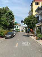 đất phân lô mặt tiền kd bùi minh trực, diện tích lớn 144m2, ngang 8m, vuông vức, shr