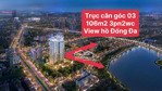 bán gấp căn góc 3pn 106m2 the nelson 29 láng hạ. trục 03 hoa hậu tầng trung view hồ hoàng cầu