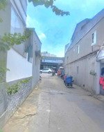 bán nhà bình thạnh 100m2 - nhỉnh 4 tỷ sát mặt tiền nơ trang long p13 tiện xây chdv sau này ra hxh