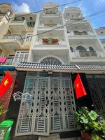 bán nhà mặt tiền đ. chiến lược, ngay góc tân hoà đông, giáp q6, 72m2, 4 tầng, 4 pn, giá 6ty9