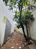 110m2 đất full thổ đ, đất mới, ngay chợ bình trị đông, hẻm 6m, nở hậu 8m, cách mặt tiền 50m