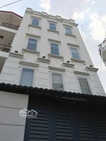 chủ đi mỹ bán gấp nhà 40m2 đúc 4 lầu đường nguyễn văn đậu,p7, q bình thạnh