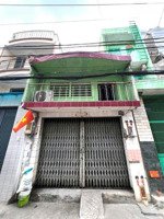 chính chủ, nhà nát tiện xây mới 67,5m2 liên khu 10 - 11, giáp vòng xoay phú lâm q6 hẻm xe hơi thông