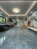 giáp tên lửa, hxh, nhà mới 2 tầng 3 pn, full nội thất - ngang 4,6m x 10m, giáp quận 6 - tân phú ,