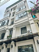 cho thuê căn hộ dịch vụ - có bảo vệ, thang máy - full nội thất tại bạch đằng