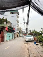 bán đất tặng nhà thuý lĩnh 2 tầng 50,5m2- 9,5 tỷ - ô tô tránh - view bãi bồi sông hồng