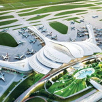 bán đất mặt tiền đường nguyễn hữu cảnh nối dài vị trí tương lai tiềm năng giá ngang 30m đg 5m