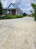 Bán đất thổ cư đường beton xe hơi xã Đức Lập Hạ , gần KCN Đức Hòa 3 dt 450m2 giá 2,45 tỷ