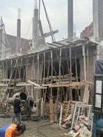 bán căn nhà xây 55m2x4 tầng đẹp chất lượng tại dân hạnh - an dương - hải phòng