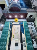 quận 8- dương bá trạc, p.2- 26,8m2, trệt+ 2lầu, 4pn, 3wc- 4,4tỷ