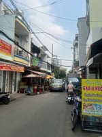 nhà 1/ hẻm xe hơi đường lạc long quân gần chợ và trường học