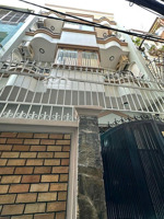 bán nhà nguyễn trọng tuyển - 4 tầng, 88m2, ngang gần 7m, hẻm thông, sát mt - hơn 11tỷ
