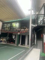 cho thuê 30m2 làm cửa hàng trang thiết bị pickleball có địa chỉ mặt đường nguyễn văn cừ