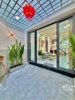 sát mặt tiền lê quang định, trần bình trọng nhà đẹp 2 tầng btct nội thất vip 40m2_5,85 tỉ có tl