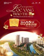 lì xì 2 chỉ vàng đầu năm khi sở hữu căn hộ tháp tc2 trellia cove kdt mizuki park 26ha