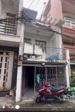 bán nhà chính chủ q.6 gần vòng xoay phú lâm