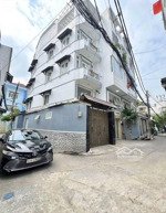 bán nhà 5 tầng hẻm oto hoàng hoa thám, bình thạnh _ dt 4x11m ( 45m2)_ gồm 4 pn 5 wc_ chỉ 8,5 tỷ